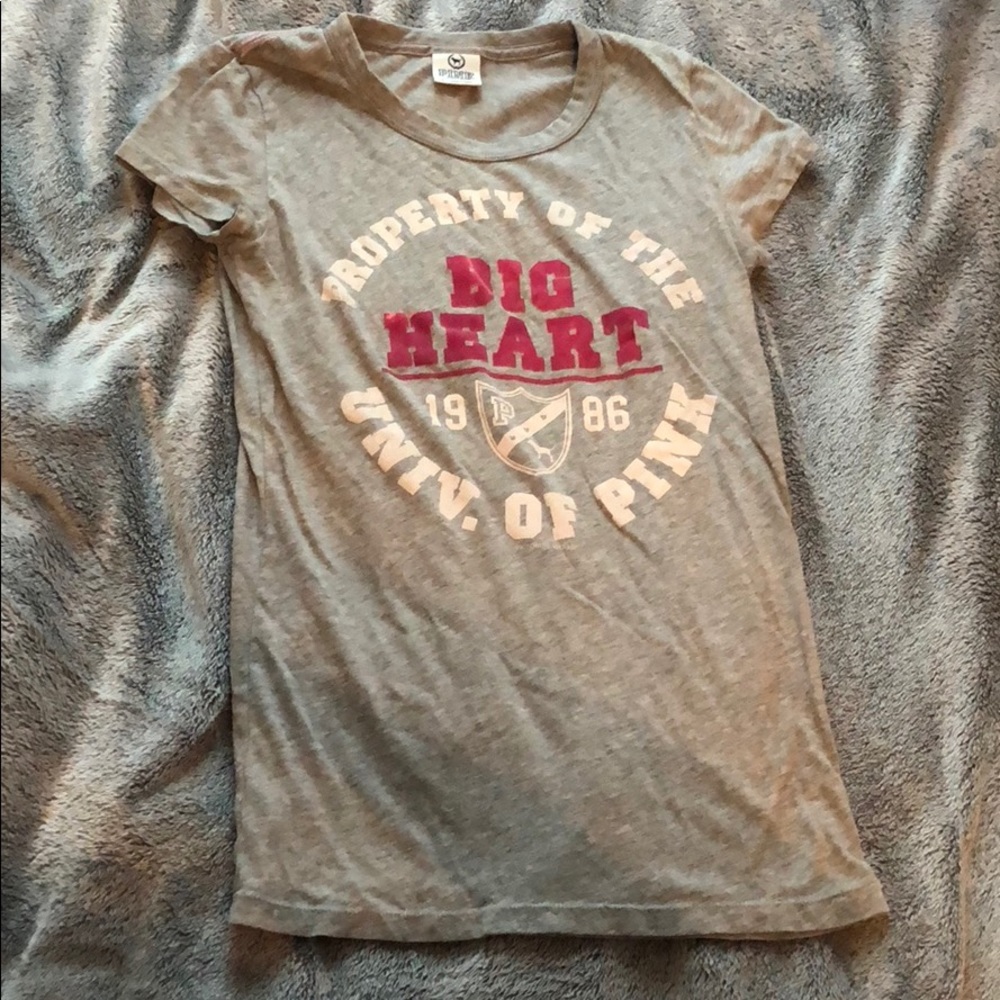 VS PINK t-shirt